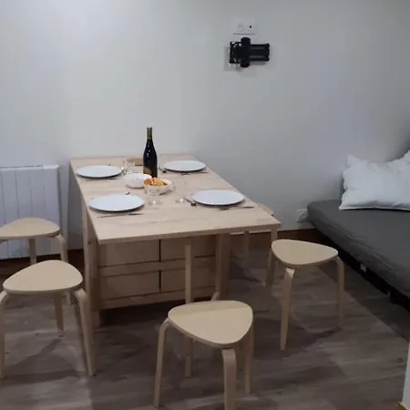 Appartement Charming With Balcony *