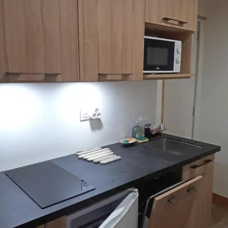 Appartement Charming With Balcony